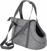 Gyvūnų vežimo krepšys Doggy Ekolen Bag TOEGRE21, 42 cm x 20 cm x 22 cm