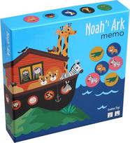 Atminties (memo) žaidimas Barbo Toys Memory Noahs Ark 451921