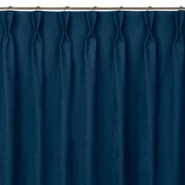 Naktinė užuolaida Homede Milana, tamsiai mėlyna sp., 560 cm x 270 cm