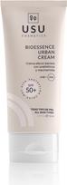 Kremas įdegio priežiūrai Usu Cosmetics Bioessence Urban SPF50+, 50 ml