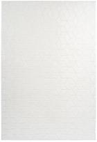 Kilimas vidaus Me Gusta Vivica 125, balta sp., 150 cm x 80 cm