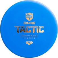 Diskgolfo diskas Discmania Hard Exo Tactic Evolution 4/2/0/3 851DM950026LB