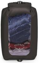Neperšlampamas krepšys Osprey DrySack, 20 l, juoda sp.