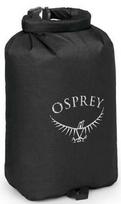 Neperšlampamas krepšys Osprey Ultralight DrySack, 6 l, juoda sp.