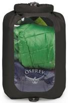 Neperšlampamas krepšys Osprey DrySack, 12 l, juoda sp.