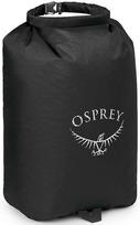 Neperšlampamas krepšys Osprey Ultralight DrySack, 12 l, juoda sp.