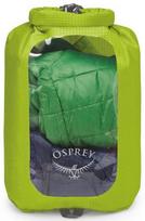 Neperšlampamas krepšys Osprey DrySack, 12 l, žalia sp.