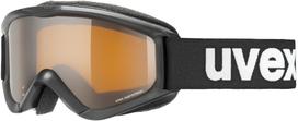 Slidinėjimo akiniai Uvex Speedy Pro, juoda sp./oranžinė sp.