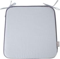 Lauko kėdės pagalvėlė Home4you My Cotton P0005273, šviesiai pilka sp., 39 x 39 cm