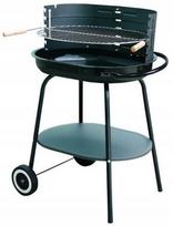 Šašlykinė Master Grill & Party MG942, 54.5 x 40.5 x 87 cm