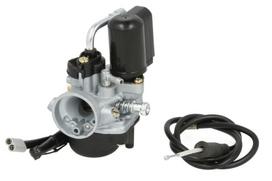 Karbiuratorius IP000257 (2T, Elektrinis įsiurbimas, kaklelio skersmuo 17,5mm) Tinka: GILERA; PIAGGIO/VESPA