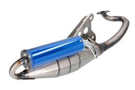 Išmetimo sistemos duslintuvas IP000264 Tinka: APRILIA 50, 50GL, 50LX, 50AC, 50 2T, 50 2T RST (Street), 50 2T (Street), 50 (Street), 50 (Street Restyling), 50 FT 2T, 50GP, 50LC GP, 50, 50 Carb