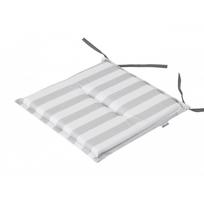 Lauko kėdės pagalvėlė Hobbygarden Frog FROPJP7, pilka sp., 45 x 45 cm