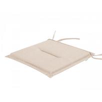 Lauko kėdės pagalvėlė Hobbygarden Frog FROBEZ6, šviesiai ruda sp., 45 x 45 cm