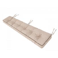 Lauko kėdės pagalvėlė Hobbygarden Etna 180ET4BEE5, šviesiai ruda sp., 180 x 40 cm