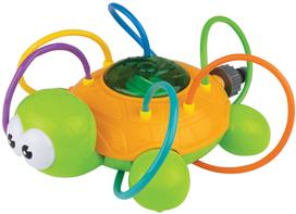 Purkštukas Greenmill Dynamic Turtle-Shaped Sprinkler GR0121, rotacinis