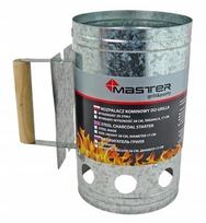 Anglių uždegimo indas Master Grill & Party MG120, 17 cm x 17 cm x 28 cm