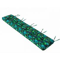 Lauko kėdės pagalvėlė Hobbygarden Etna 120ET4NLI13, mėlyna sp., 120 x 40 cm