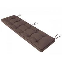 Lauko kėdės pagalvėlė Hobbygarden Etna 180ET5BRE6, bronzos sp., 180 x 50 cm