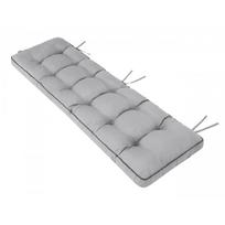 Lauko kėdės pagalvėlė Hobbygarden Etna 120ET5POO2, pelenų sp., 120 x 50 cm