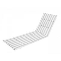 Lauko kėdės pagalvėlė Hobbygarden Oliwier OLIPJP7, pilka sp., 185 x 56 cm