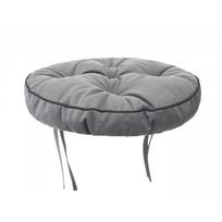 Lauko kėdės pagalvėlė Hobbygarden Zoska Fancy ZOFSZJ4, pilka sp., 38 x 38 cm