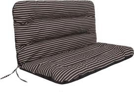 Lauko kėdės pagalvėlė Hobbygarden Ania PNHBRP3, ruda sp., 120 x 110 cm