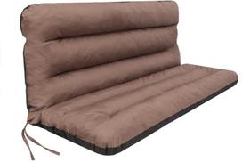 Lauko kėdės pagalvėlė Hobbygarden Ania PH8JBR4, šviesiai ruda sp., 180 x 110 cm