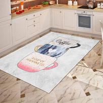 Kiliminis takas Conceptum Hypnose ELS2455 599HFT4732, įvairių spalvų, 300 cm x 80 cm