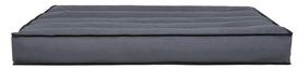Lauko baldų pagalvė Hobbygarden Pallet Mattress MAPGRA10, grafito sp., 120 x 82 cm