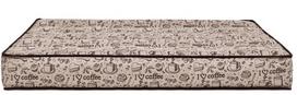 Lauko baldų pagalvė Hobbygarden Pallet Mattress Coffee MAPBEK5, šviesiai ruda sp., 120 x 82 cm