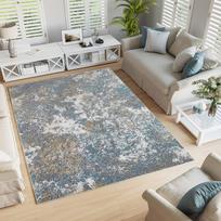 Kiliminis takas Conceptum Hypnose Woopamuk 218, pilka sp., 300 cm x 80 cm
