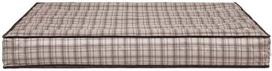 Lauko baldų pagalvė Hobbygarden Pallet Mattress MAPKRB8, ruda sp./smėlio sp., 120 x 82 cm