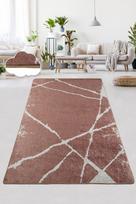 Kiliminis takas Conceptum Hypnose Broken 882CHL3668, raudona sp., 300 cm x 100 cm