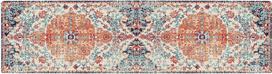Kiliminis takas Conceptum Hypnose Adobe Þönil 929CHL1104, įvairių spalvų, 200 cm x 80 cm
