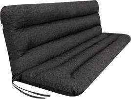 Lauko kėdės pagalvėlė Hobbygarden Ania PH8CEK15, juoda sp., 180 x 110 cm