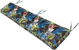 Lauko kėdės pagalvėlė Hobbygarden Etna 180ET4KOL11, įvairių spalvų, 180 x 40 cm
