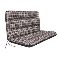 Lauko kėdės pagalvėlė Hobbygarden Ania PH5BKR7, ruda sp., 110 x 150 cm