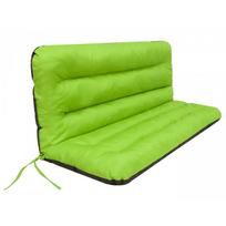 Lauko kėdės pagalvėlė Hobbygarden Ania PH5LIM3, geltona sp., 110 x 150 cm