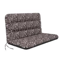 Lauko kėdės pagalvėlė Hobbygarden Ania PNHCOB2, ruda sp., 110 x 120 cm