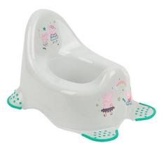 Naktipuodis Keeeper Peppa Pig, balta sp., 38 cm x 27 cm x 24 cm