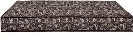 Lauko baldų pagalvė Hobbygarden Pallet Mattress Coffee MAPBRK2, ruda sp., 120 x 82 cm