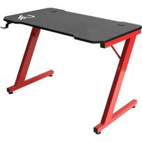 Kompiuterinių žaidimų stalas Subsonic Raiden Pro, 110 cm x 60 cm, 75 cm, juoda sp./raudona sp.