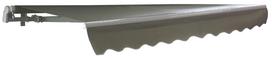 Markizė Besk Canopy Awnings, 200 cm x 10 cm, kreminė sp.