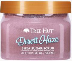 Kūno odos šveitiklis Tree Hut Desert Haze Shea Sugar, 510 g