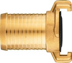 Laistymo žarnos jungtis NEO Quick Coupling 1 1/4", 15-624, šakų sk. 1
