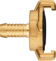 Laistymo žarnos jungtis NEO Quick Coupling 1/2", 15-620, šakų sk. 1