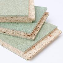 Statybinė MDP plokštė su išdroža P5 VMG LIGNUM BOARD, 240 cm x 60 cm x 1.8 cm
