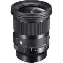 Objektyvas Sigma 20mm F1.4 DG DN Leica