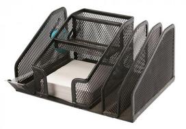 Stalo organizatorius Q-Connect KF16573, juoda sp.